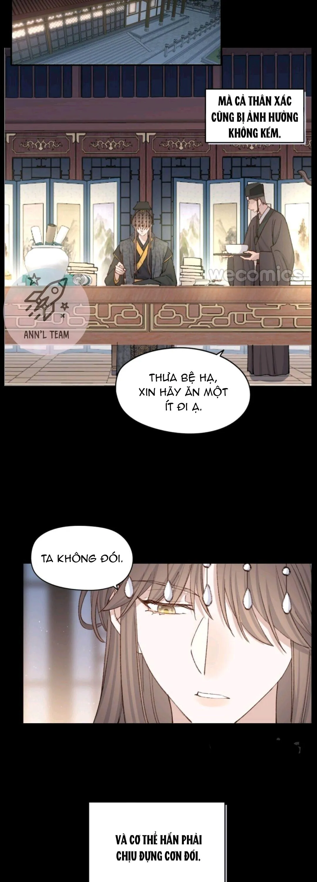 Người Yêu Tin Đồn Chapter 28 Trang 7