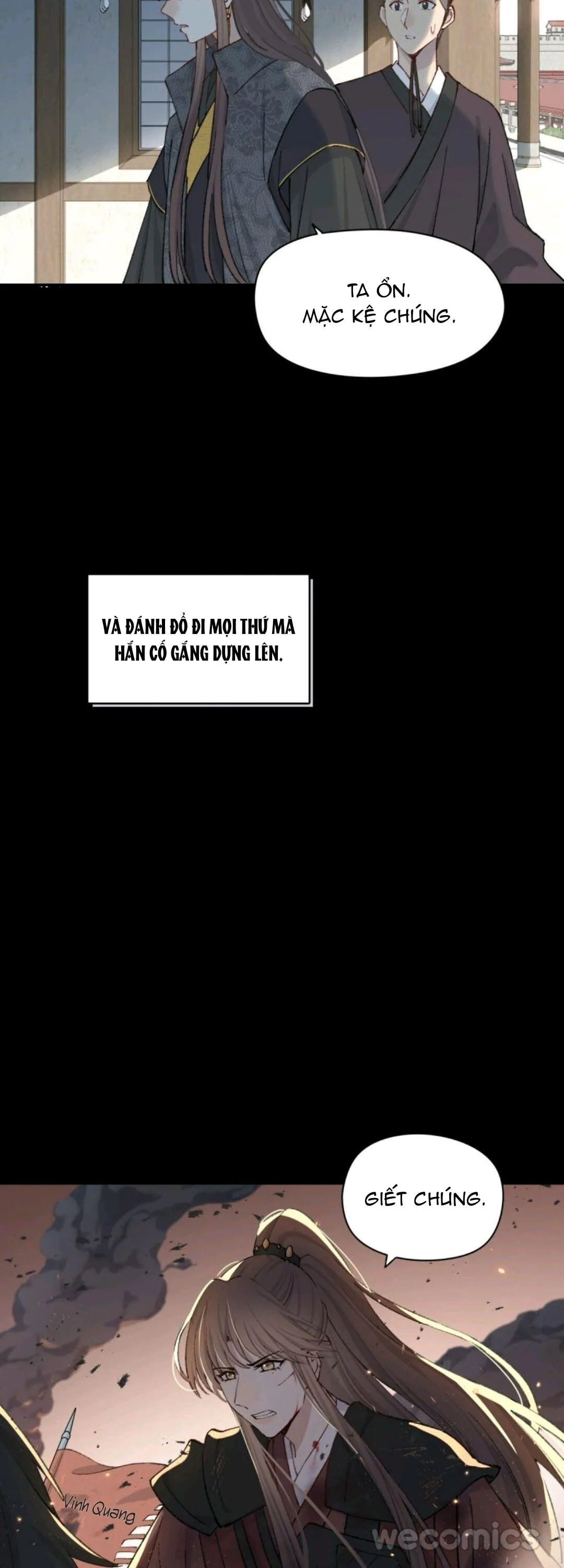 Người Yêu Tin Đồn Chapter 28 Trang 9