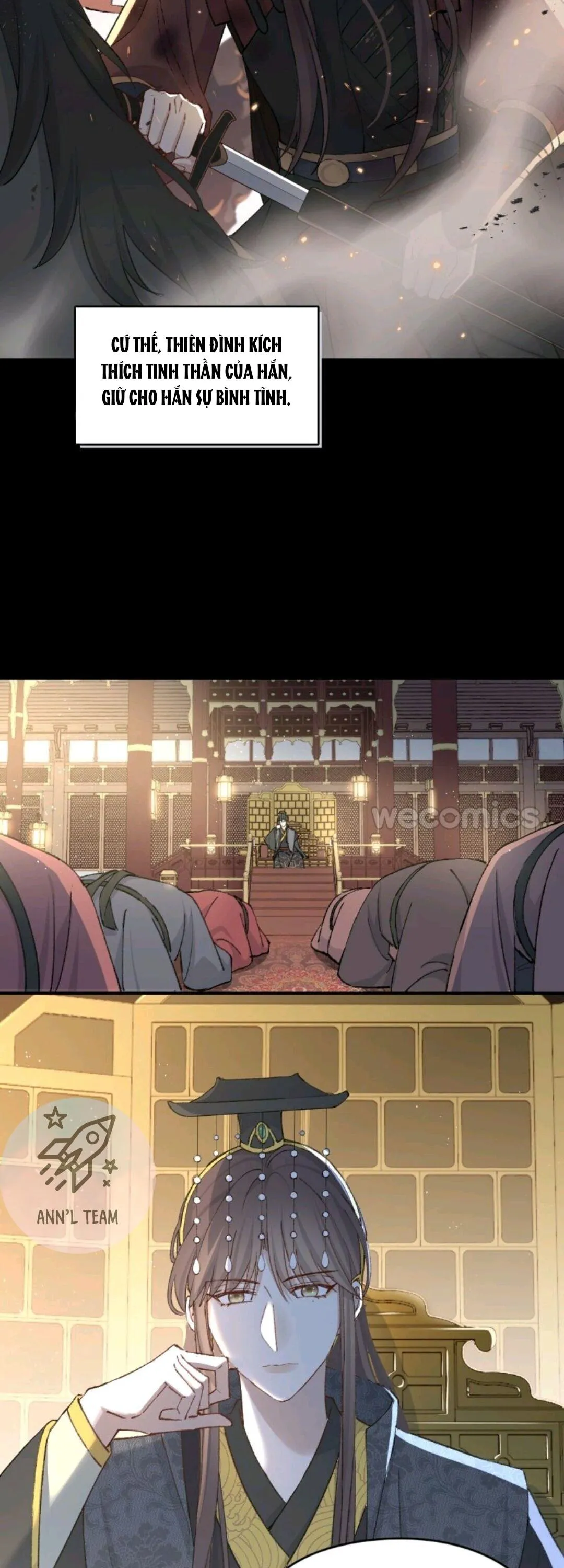 Người Yêu Tin Đồn Chapter 28 Trang 10