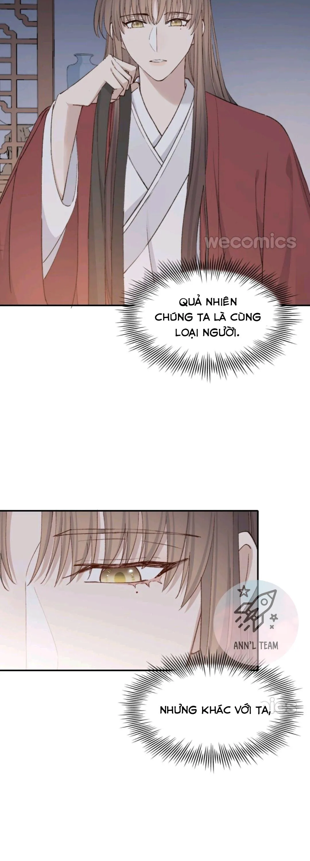 Người Yêu Tin Đồn Chapter 28 Trang 13