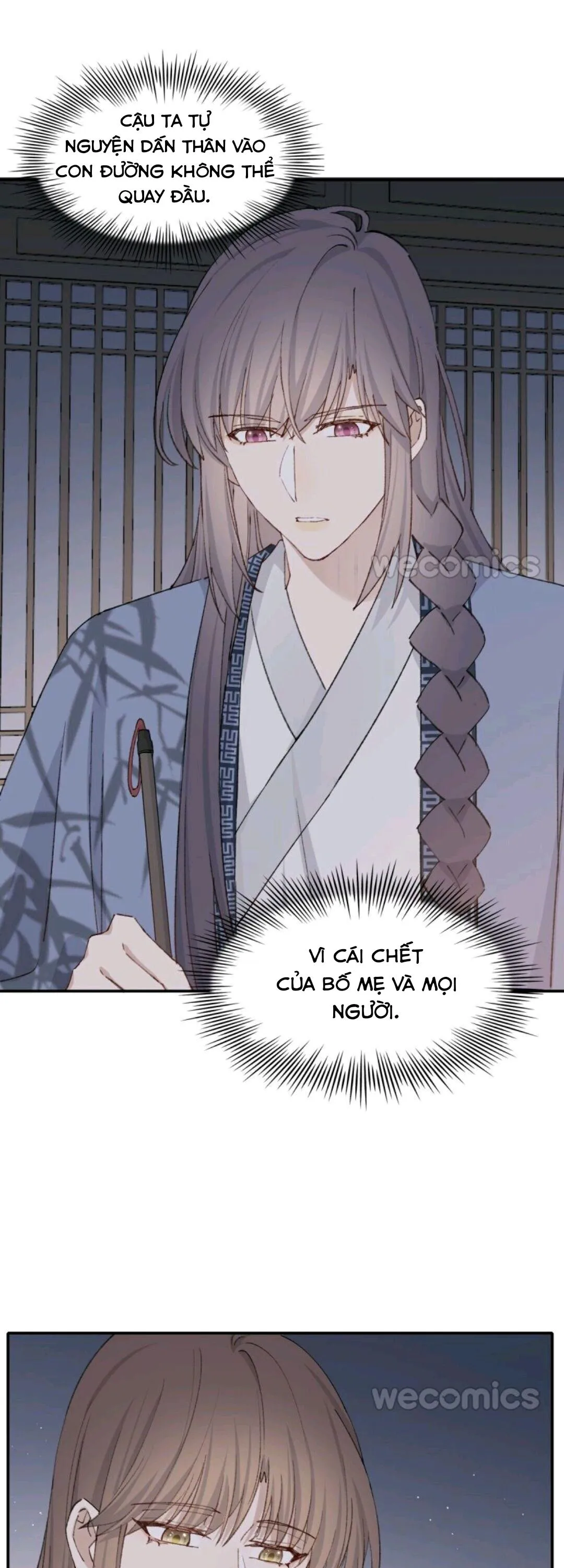 Người Yêu Tin Đồn Chapter 28 Trang 14