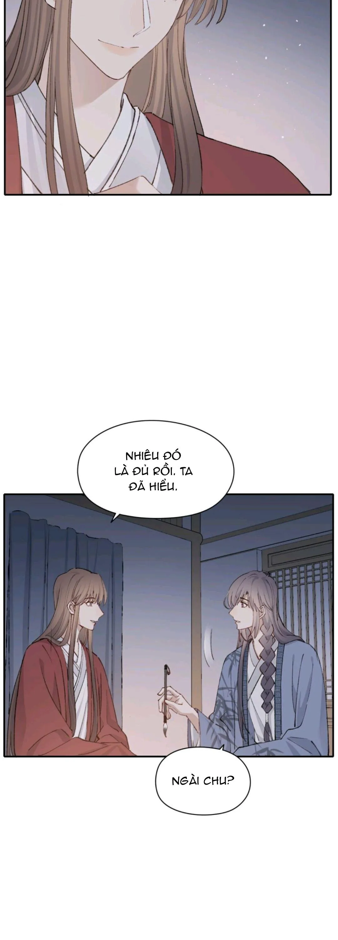 Người Yêu Tin Đồn Chapter 28 Trang 15