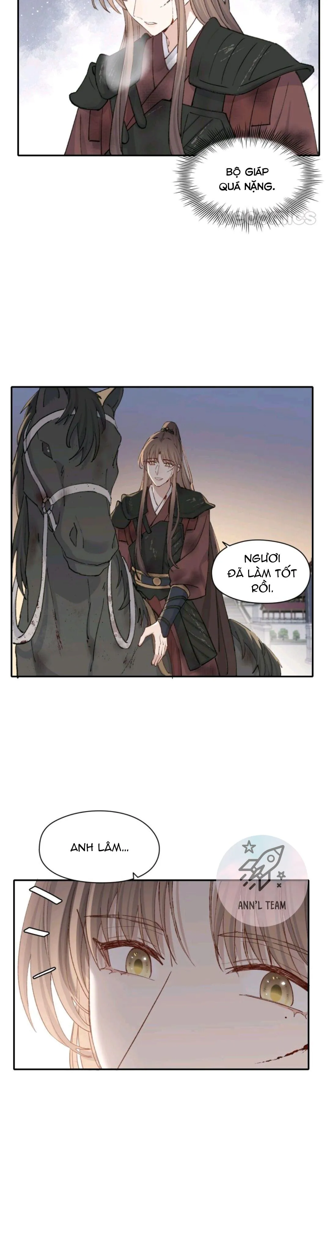 Người Yêu Tin Đồn Chapter 28 Trang 19