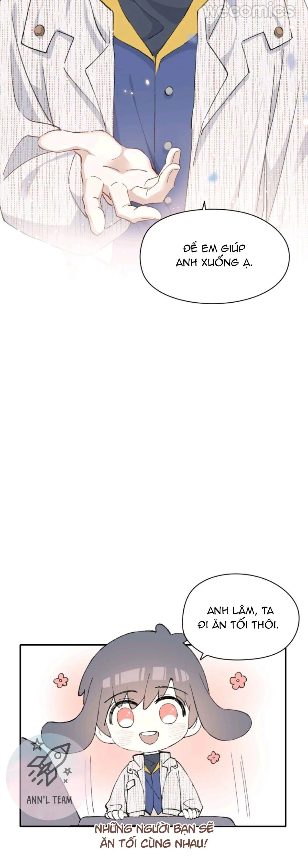 Người Yêu Tin Đồn Chapter 28 Trang 22