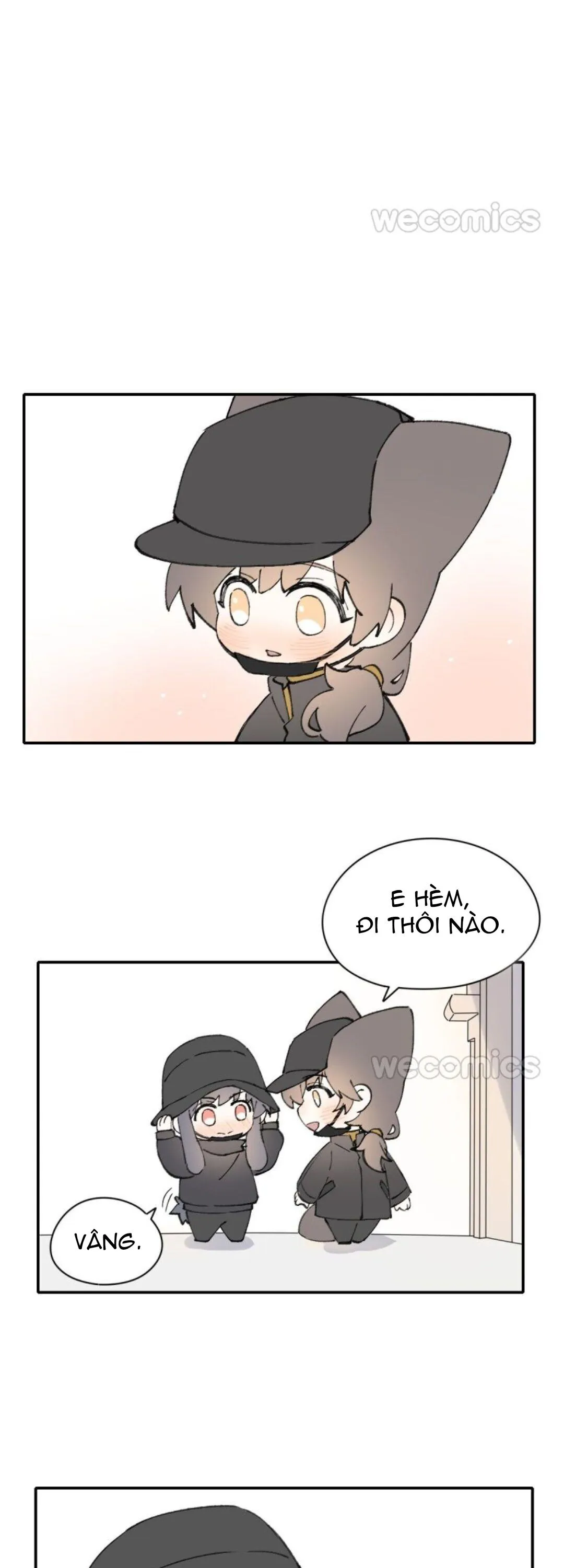 Người Yêu Tin Đồn Chapter 29 Trang 6