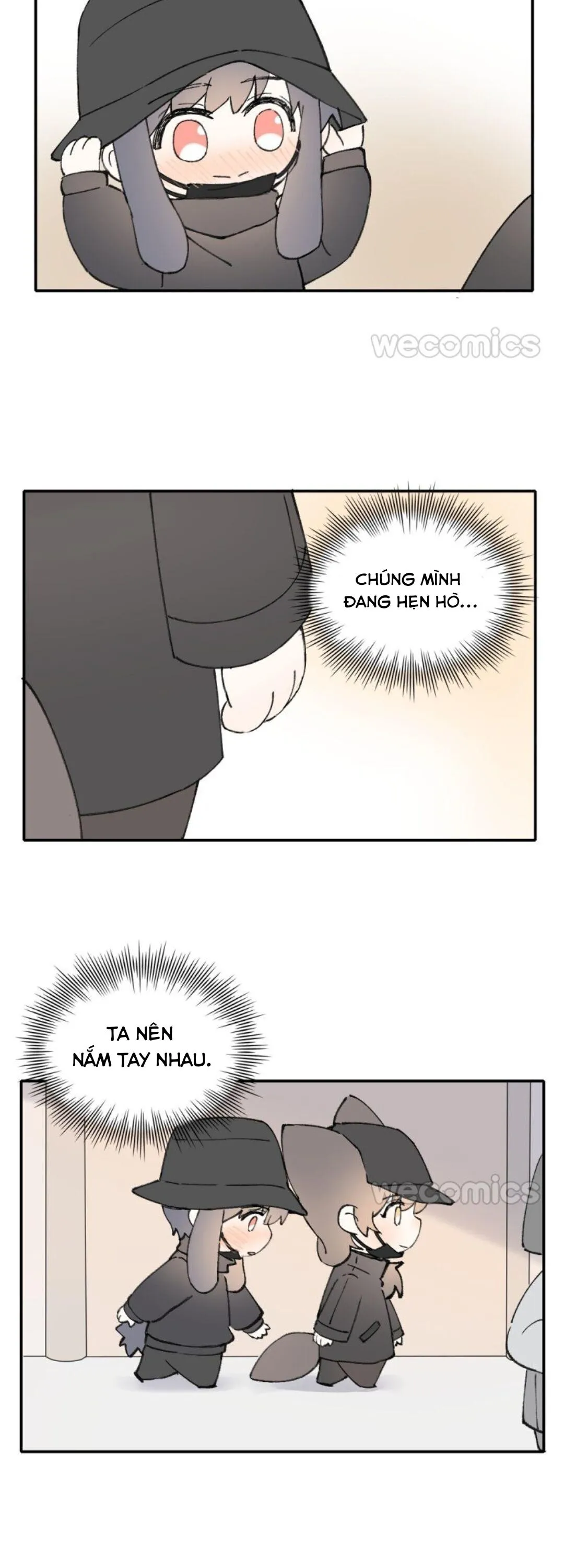 Người Yêu Tin Đồn Chapter 29 Trang 7