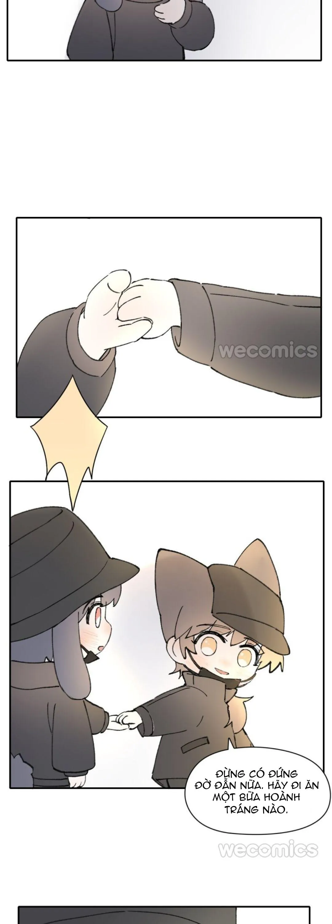 Người Yêu Tin Đồn Chapter 29 Trang 9