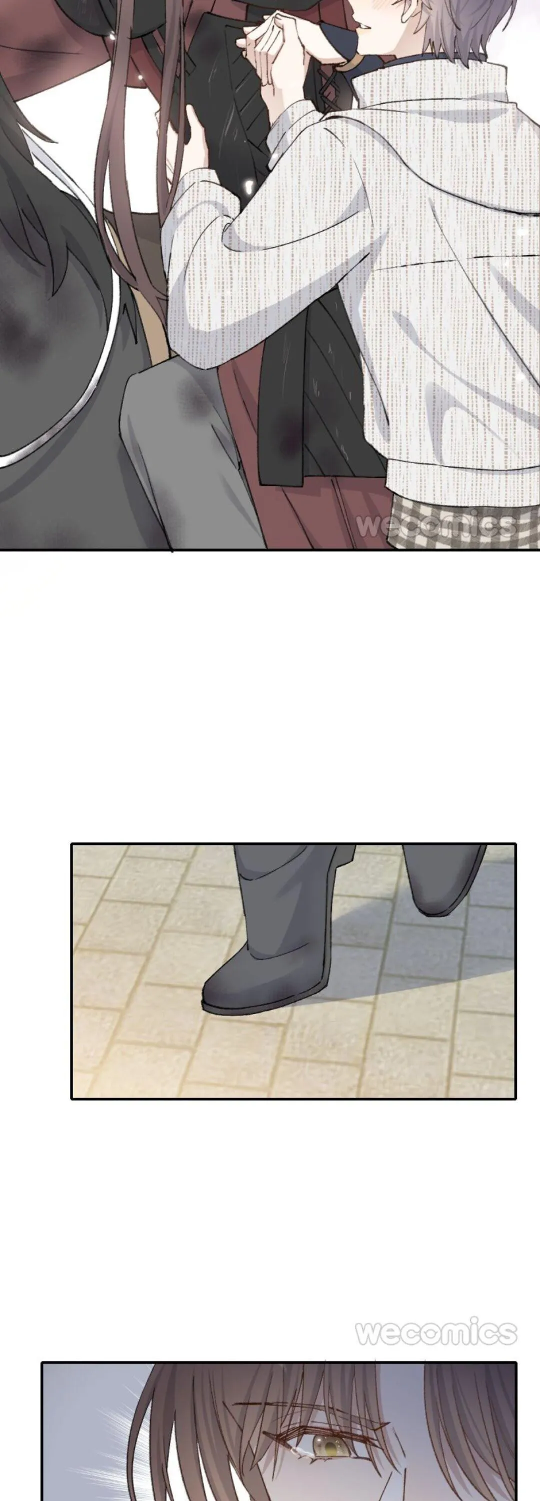 Người Yêu Tin Đồn Chapter 30 Trang 3