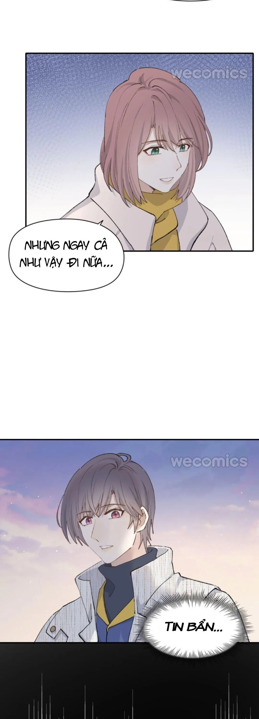 Người Yêu Tin Đồn Chapter 30 Trang 9