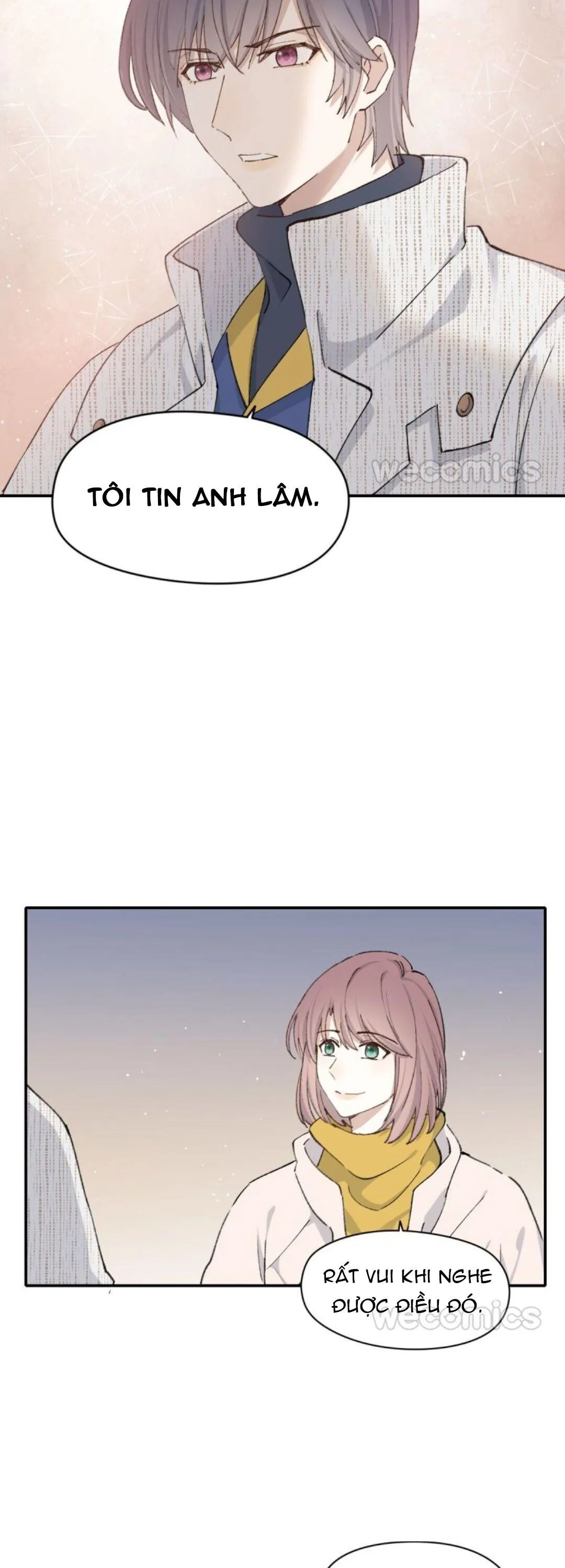 Người Yêu Tin Đồn Chapter 30 Trang 12