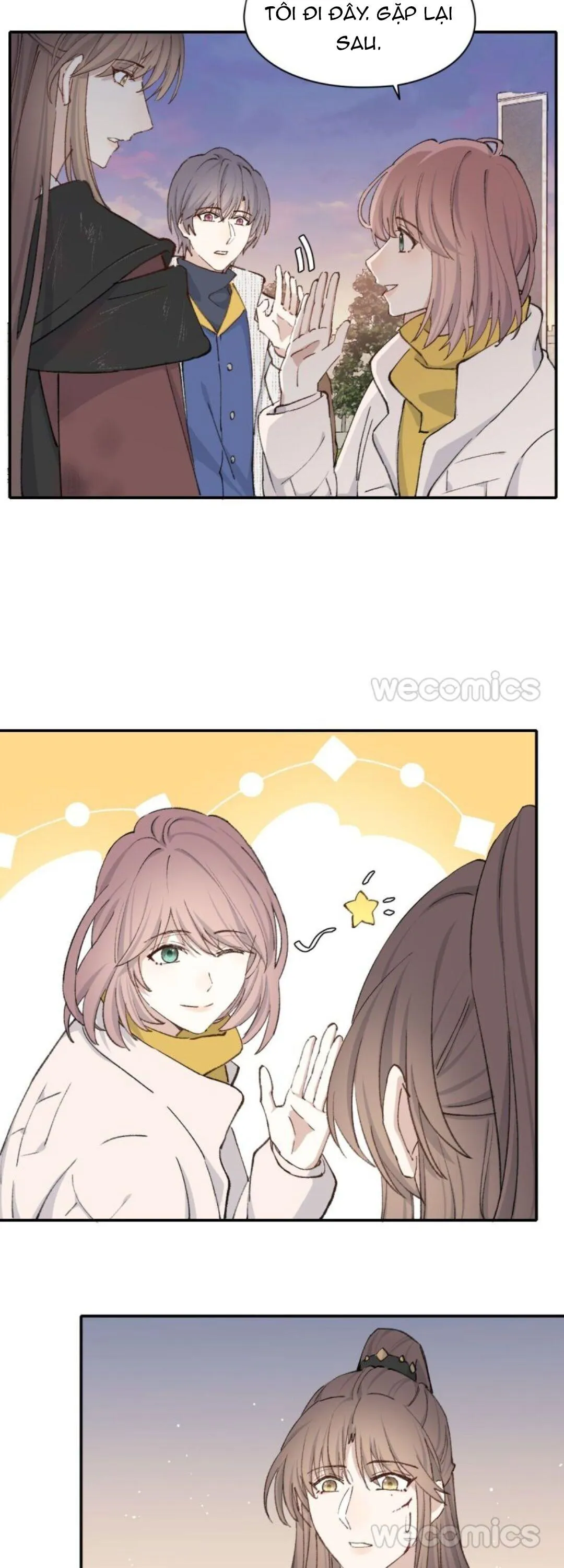 Người Yêu Tin Đồn Chapter 30 Trang 14