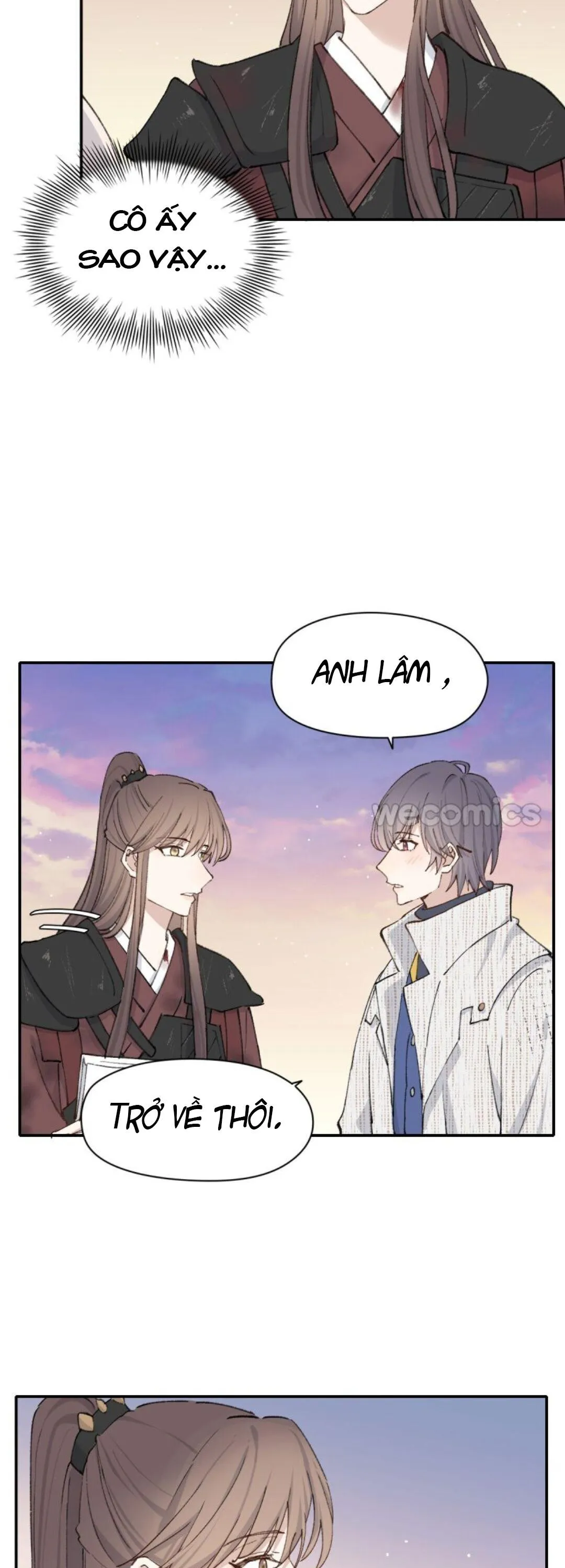 Người Yêu Tin Đồn Chapter 30 Trang 15