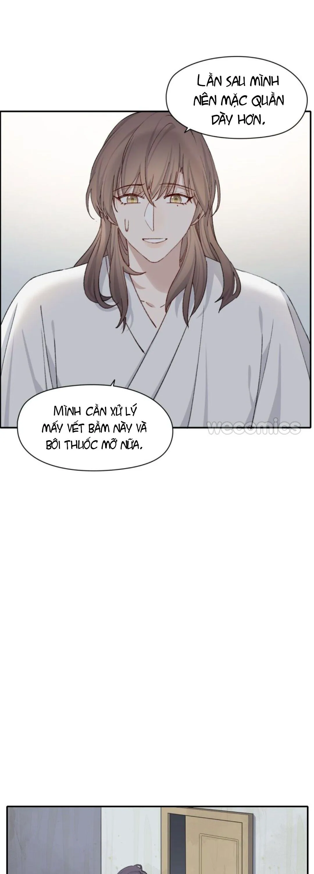 Người Yêu Tin Đồn Chapter 30 Trang 18