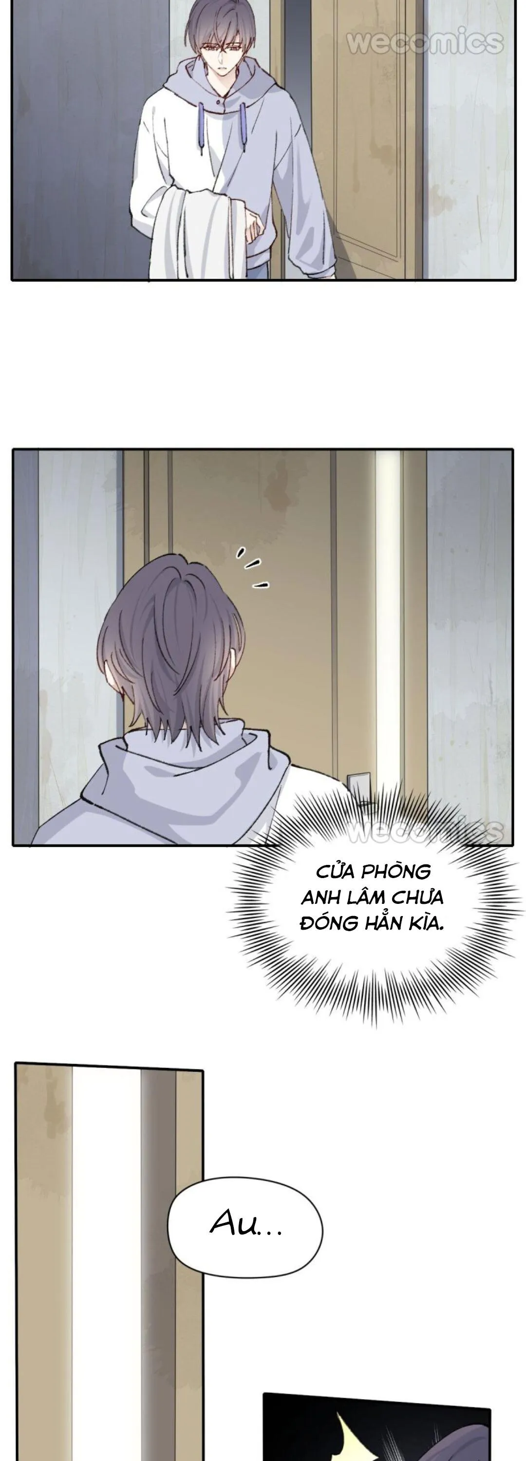 Người Yêu Tin Đồn Chapter 30 Trang 19