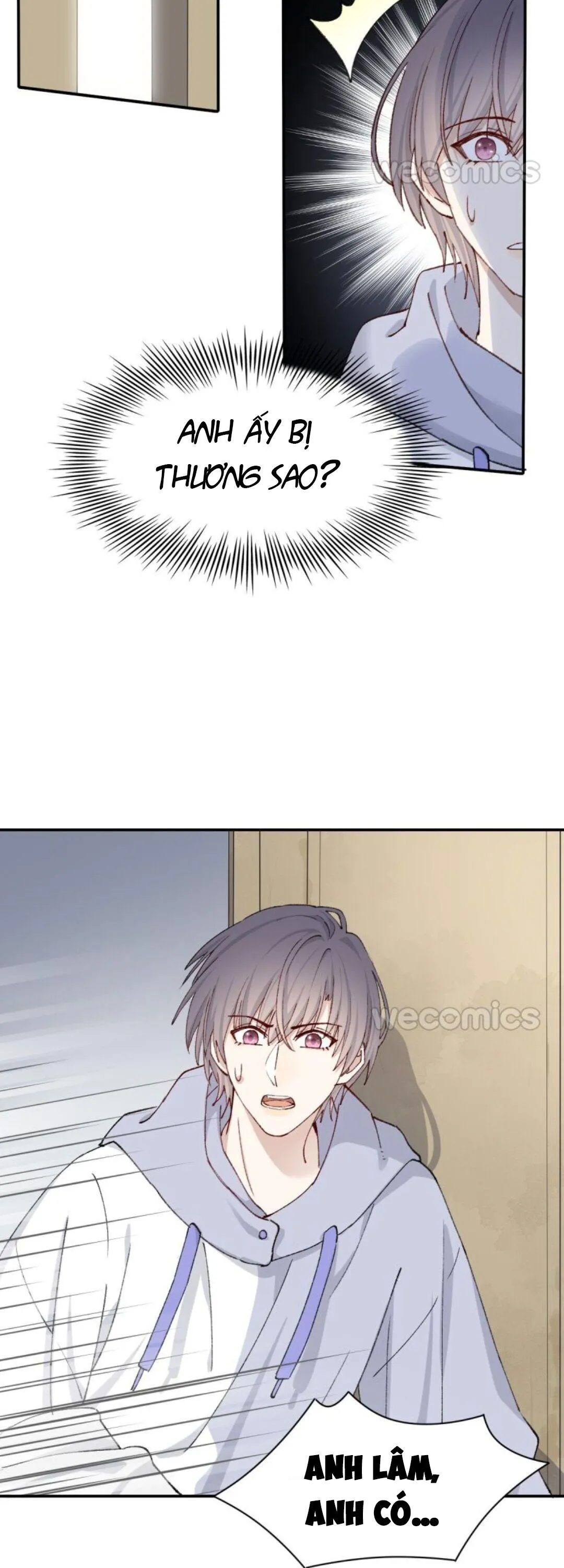 Người Yêu Tin Đồn Chapter 30 Trang 20