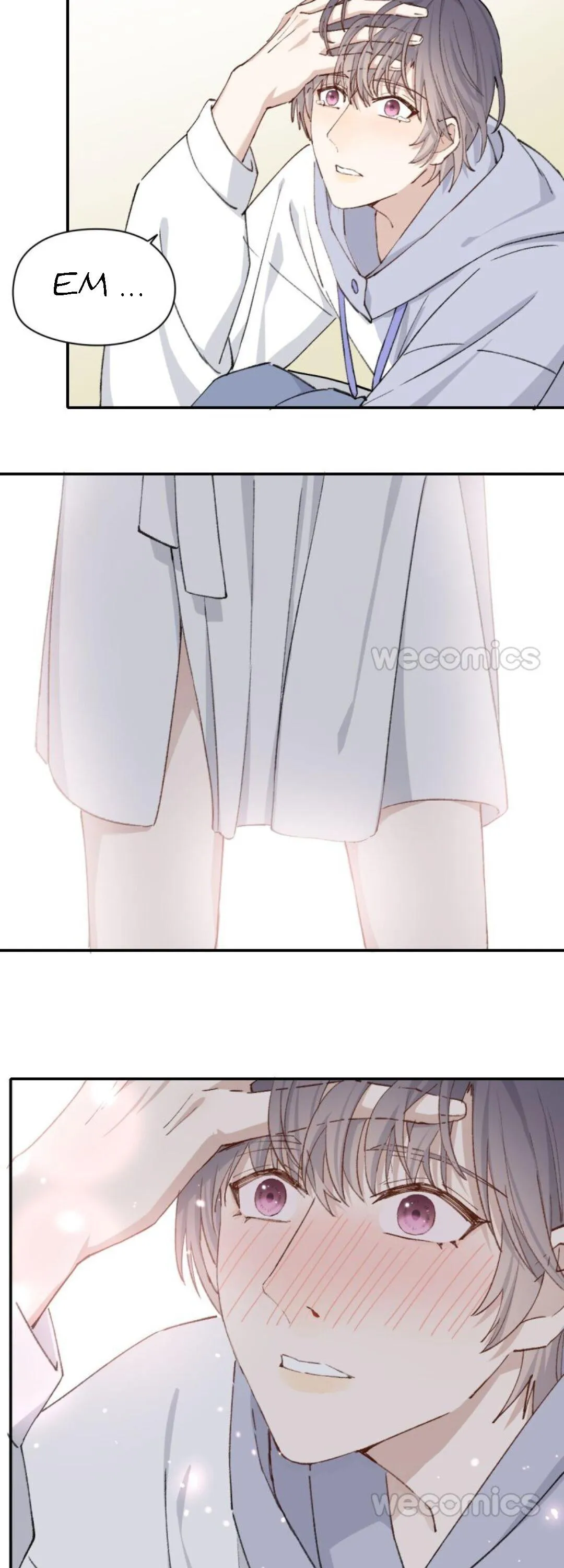 Người Yêu Tin Đồn Chapter 31 Trang 3