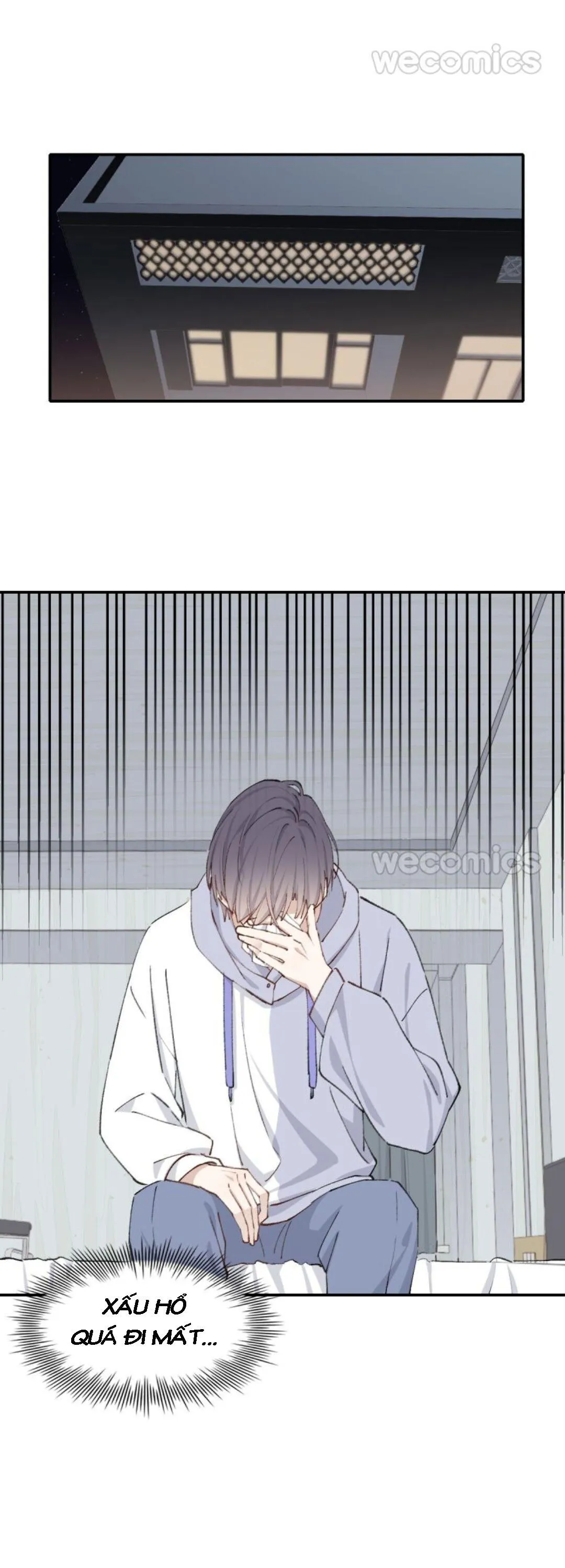 Người Yêu Tin Đồn Chapter 31 Trang 5