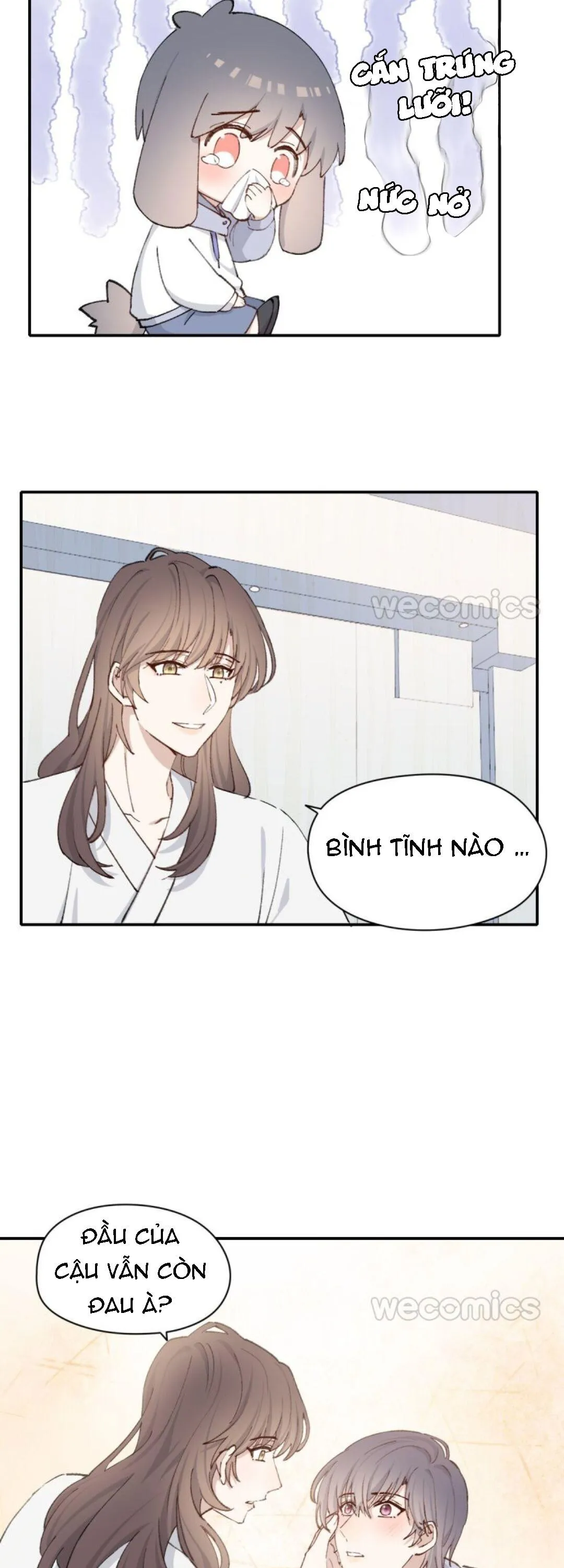 Người Yêu Tin Đồn Chapter 31 Trang 7