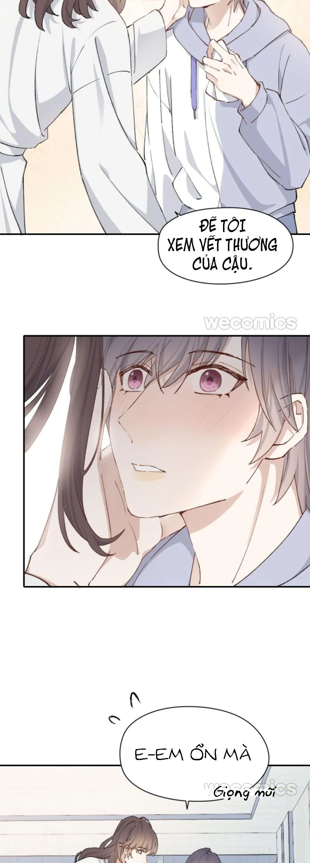 Người Yêu Tin Đồn Chapter 31 Trang 8