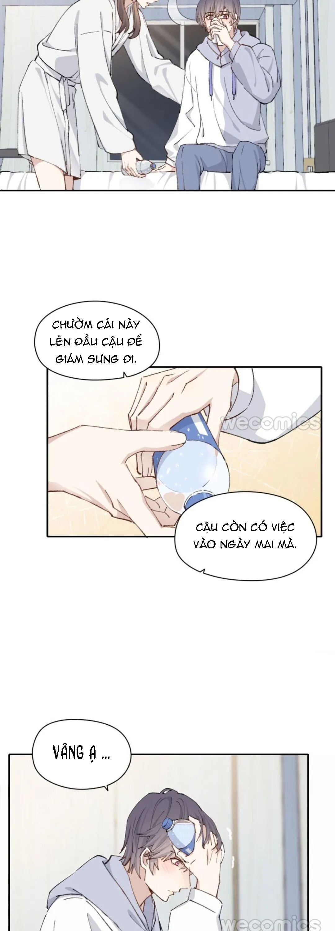 Người Yêu Tin Đồn Chapter 31 Trang 9
