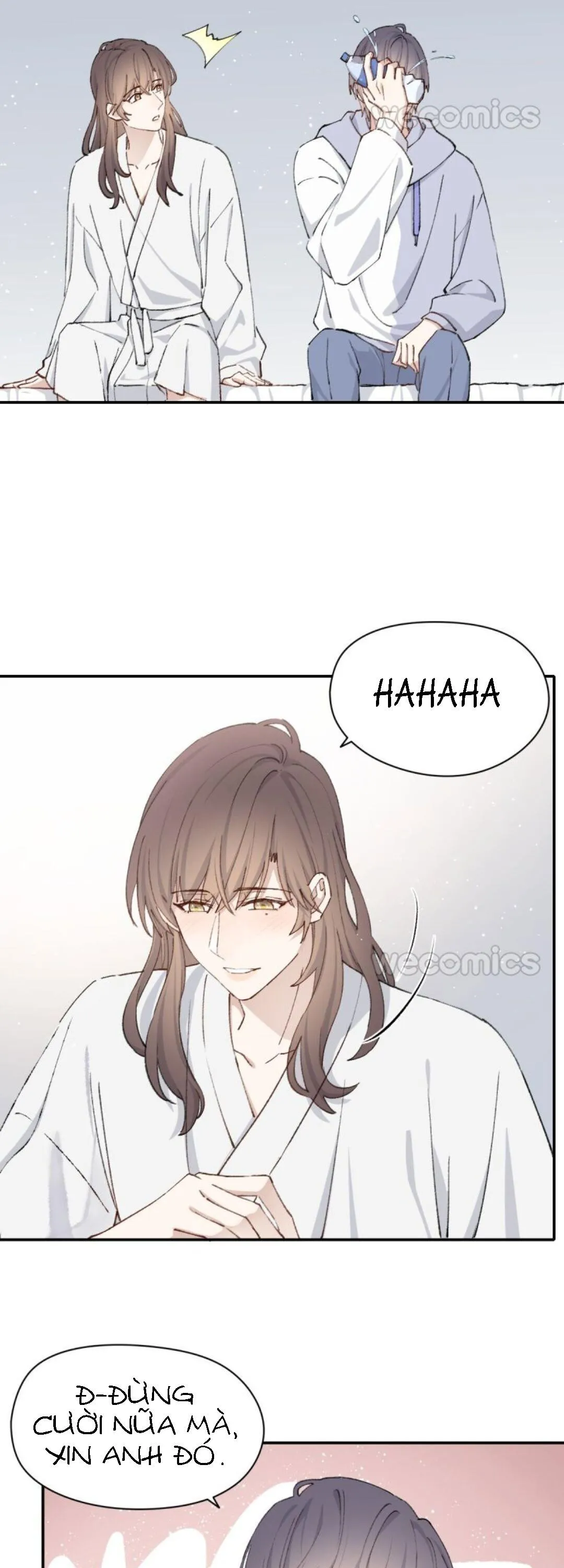 Người Yêu Tin Đồn Chapter 31 Trang 11