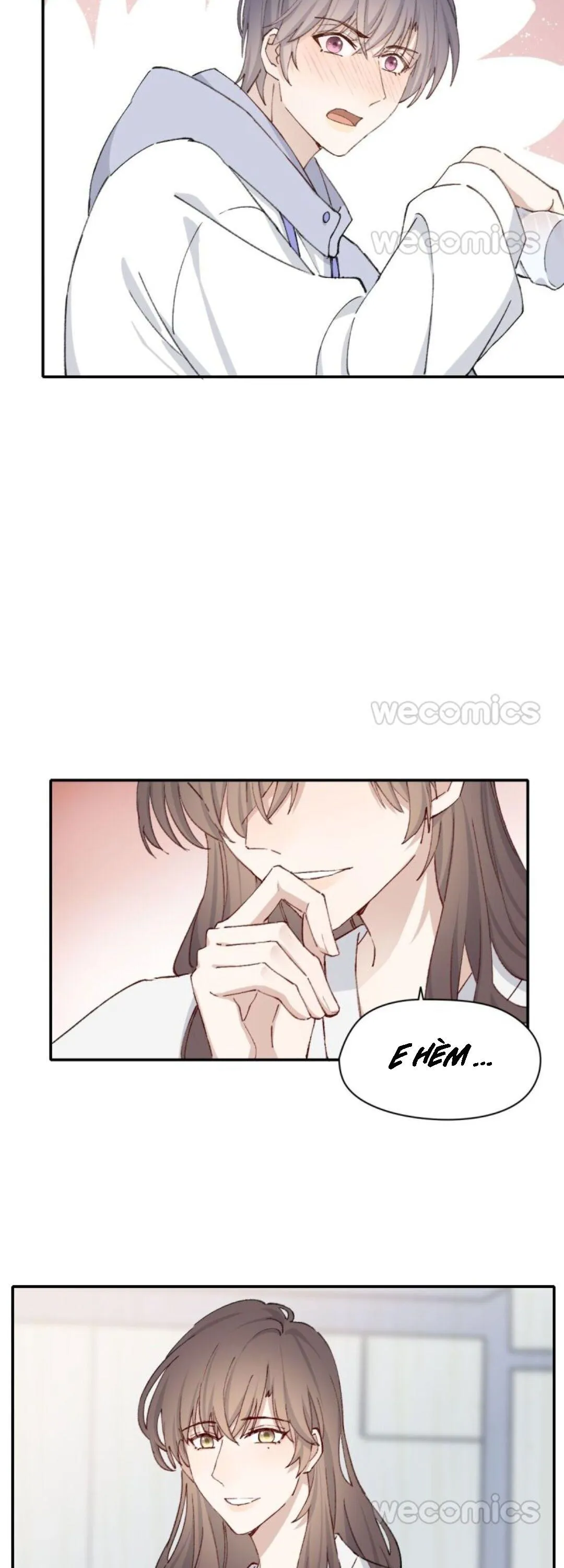 Người Yêu Tin Đồn Chapter 31 Trang 12