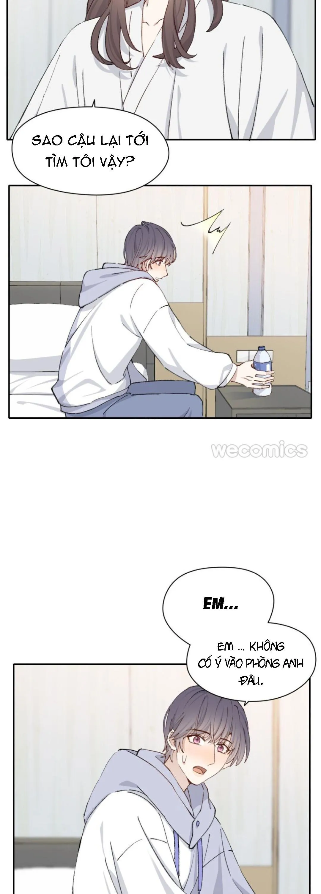 Người Yêu Tin Đồn Chapter 31 Trang 13