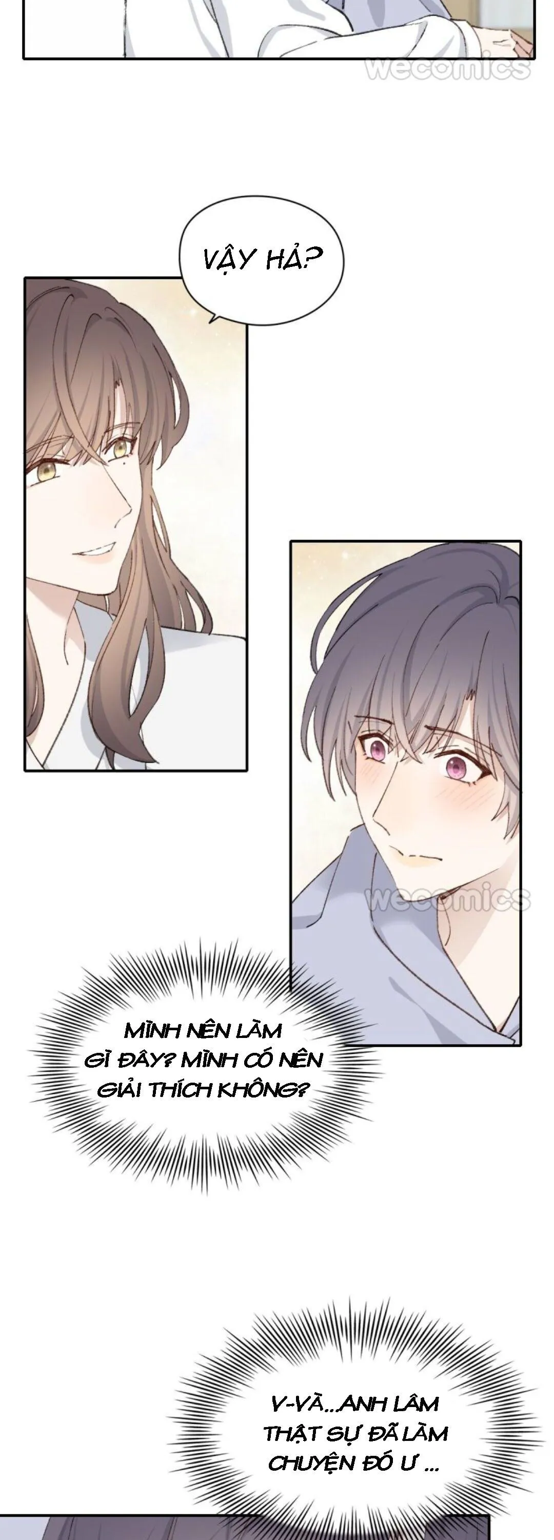 Người Yêu Tin Đồn Chapter 31 Trang 14