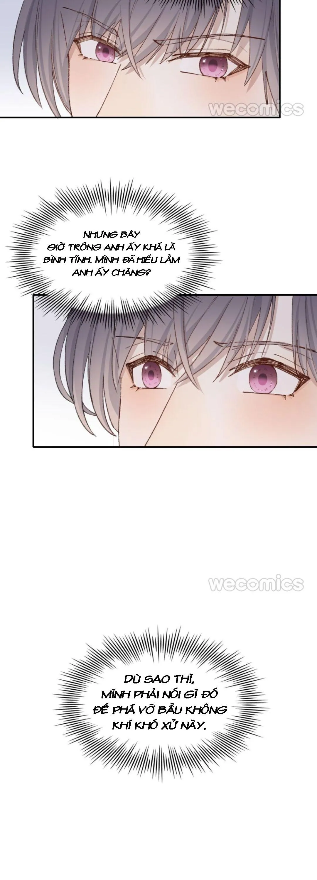 Người Yêu Tin Đồn Chapter 31 Trang 15