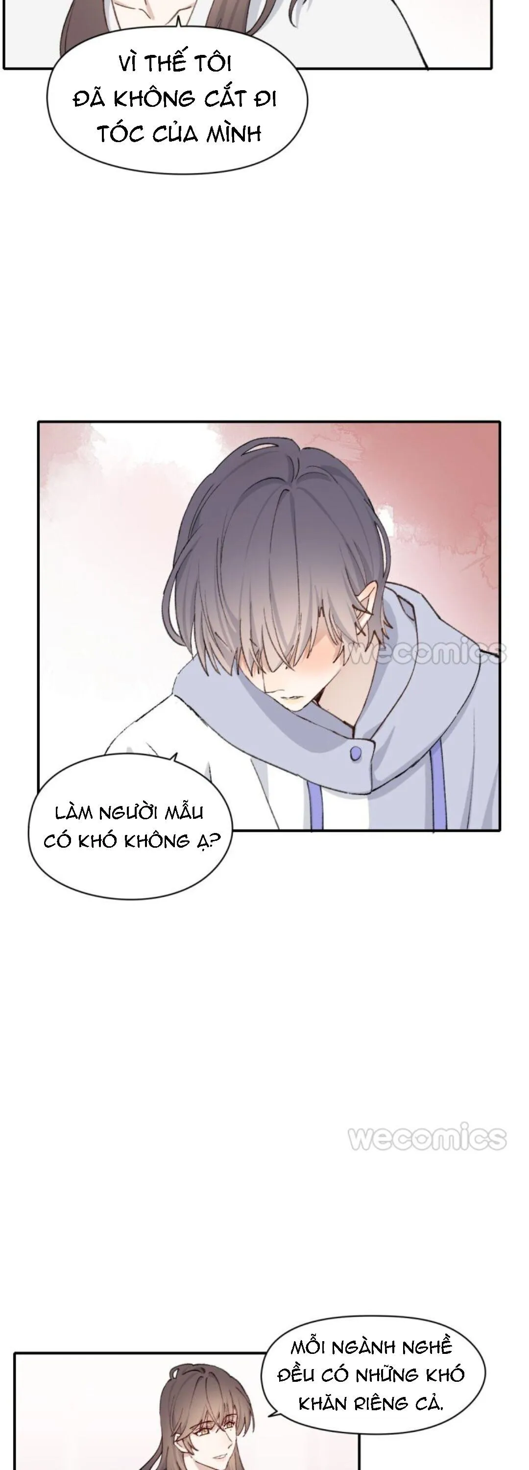 Người Yêu Tin Đồn Chapter 31 Trang 19