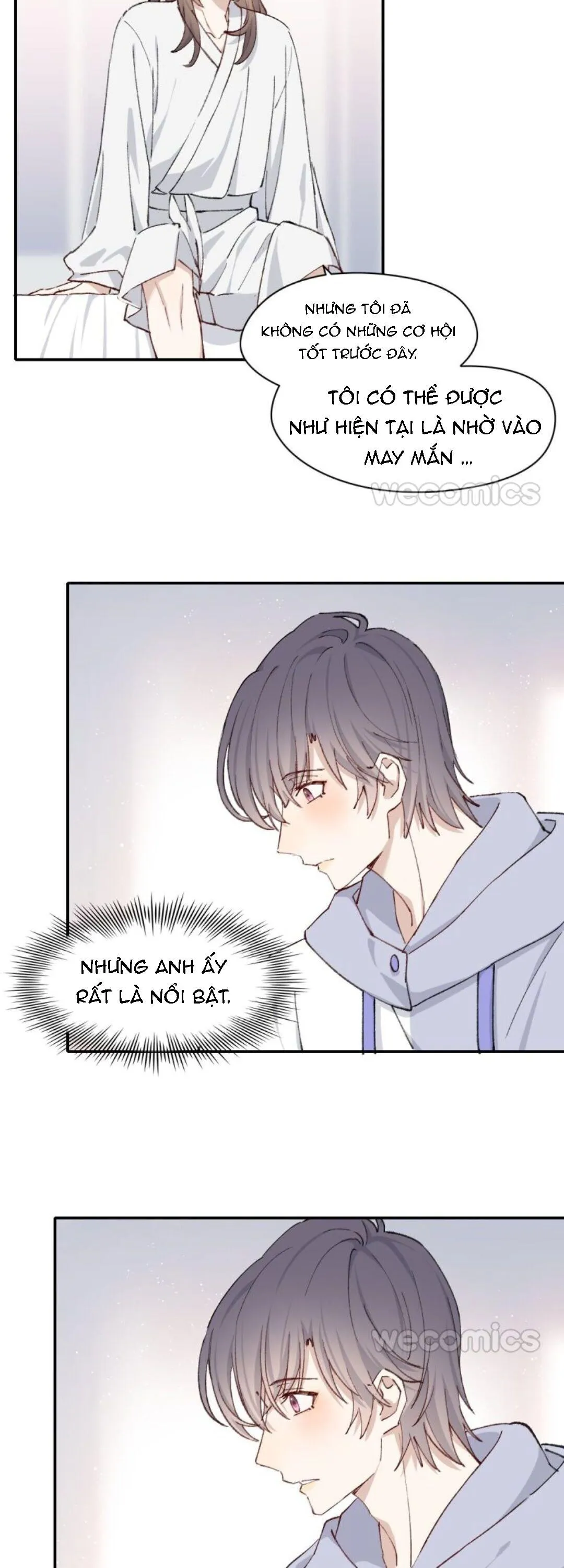 Người Yêu Tin Đồn Chapter 31 Trang 20