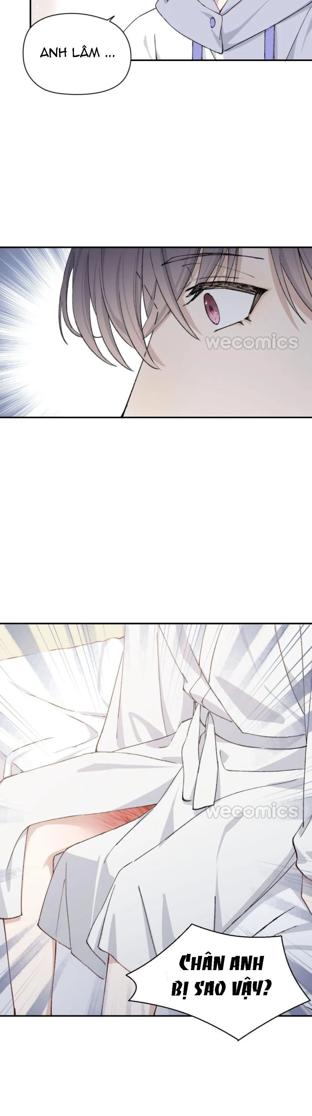 Người Yêu Tin Đồn Chapter 31 Trang 21