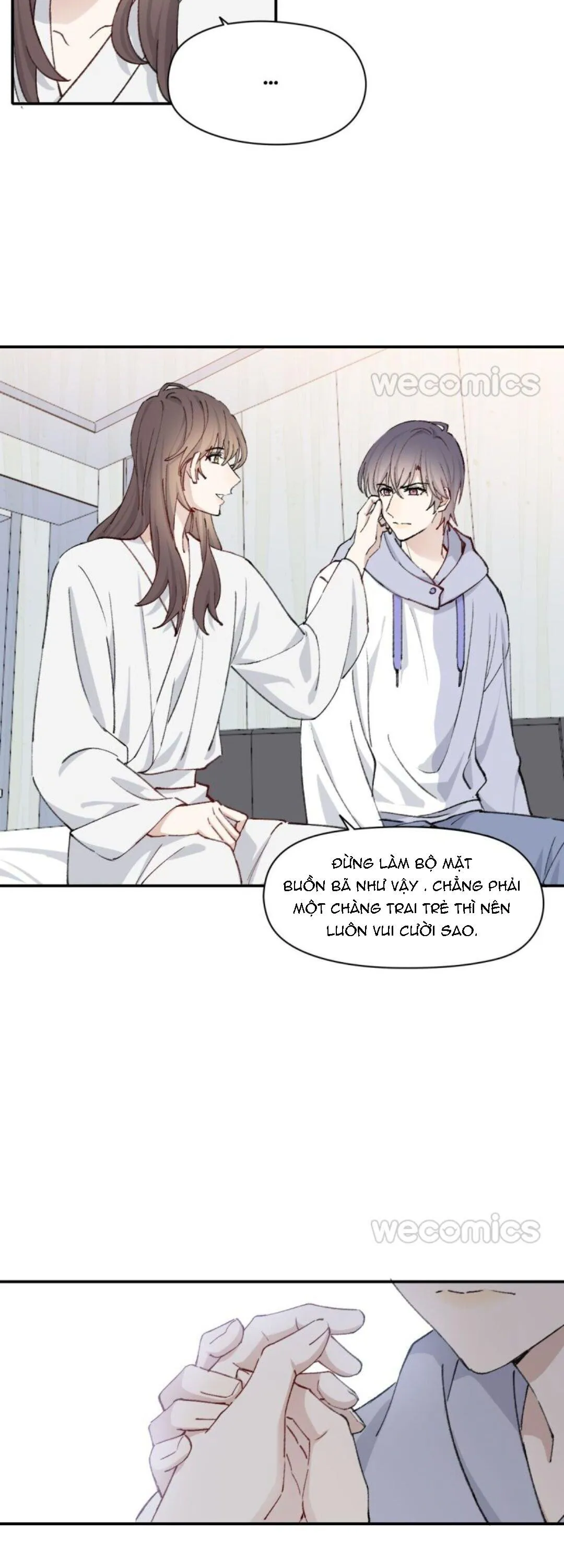 Người Yêu Tin Đồn Chapter 31 Trang 23