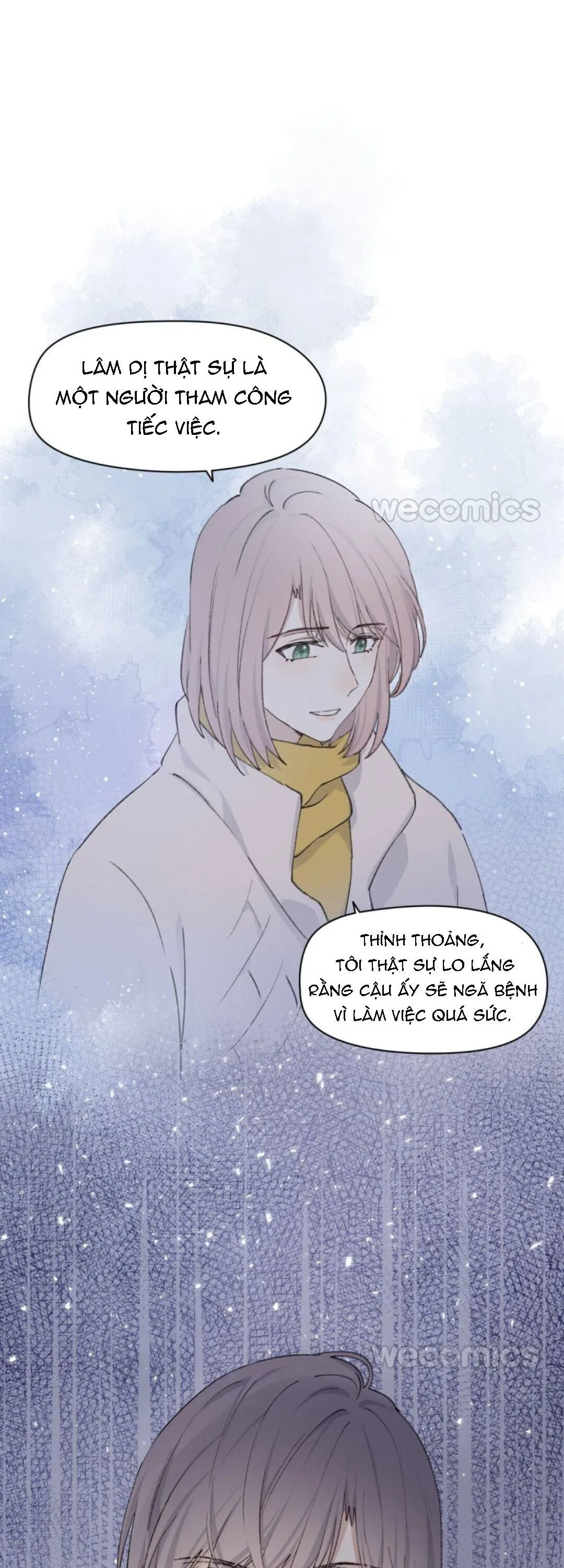 Người Yêu Tin Đồn Chapter 31 Trang 24