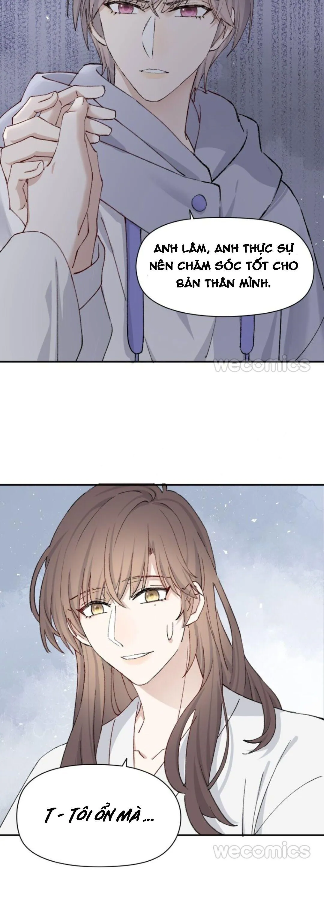 Người Yêu Tin Đồn Chapter 31 Trang 25