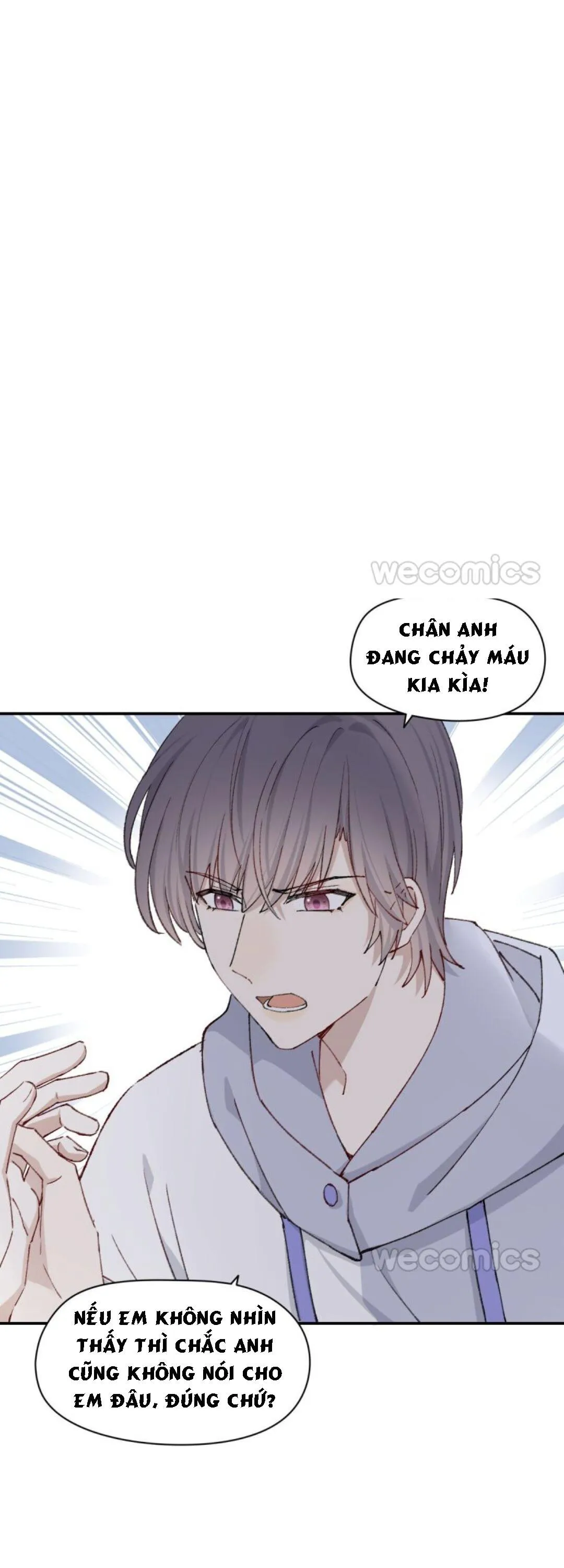 Người Yêu Tin Đồn Chapter 31 Trang 26