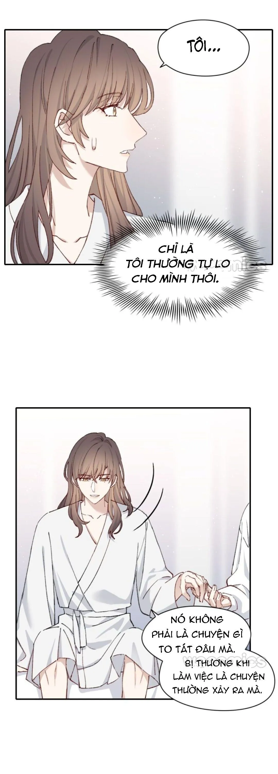 Người Yêu Tin Đồn Chapter 31 Trang 27