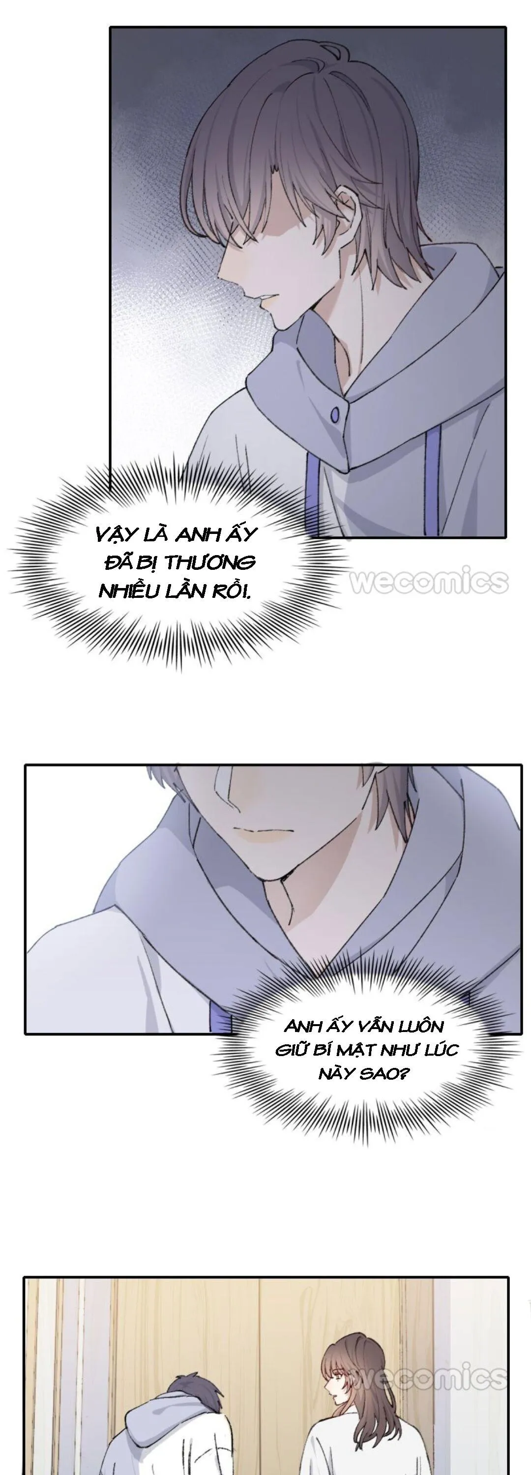 Người Yêu Tin Đồn Chapter 31 Trang 28