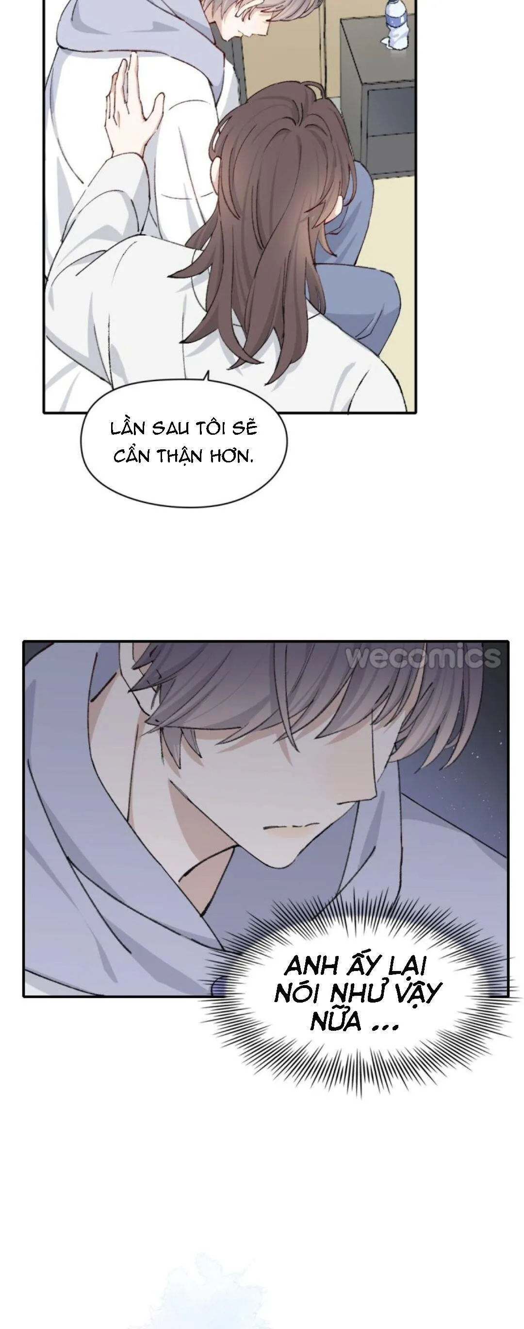 Người Yêu Tin Đồn Chapter 31 Trang 30