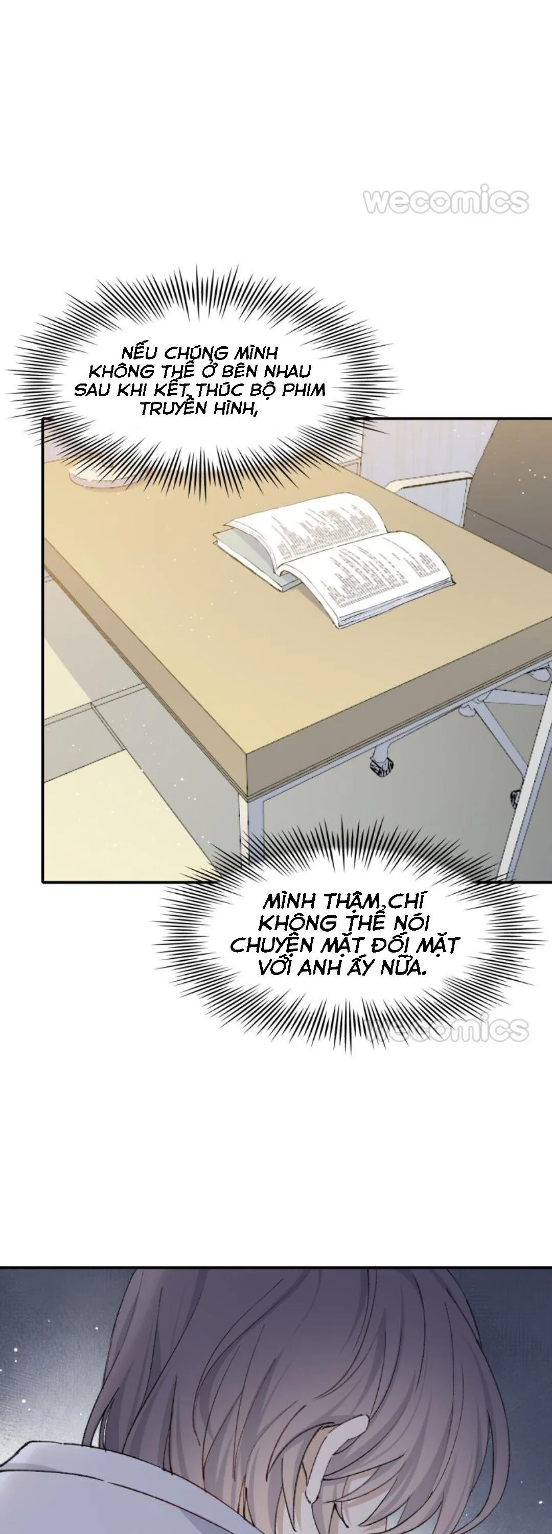 Người Yêu Tin Đồn Chapter 31 Trang 32