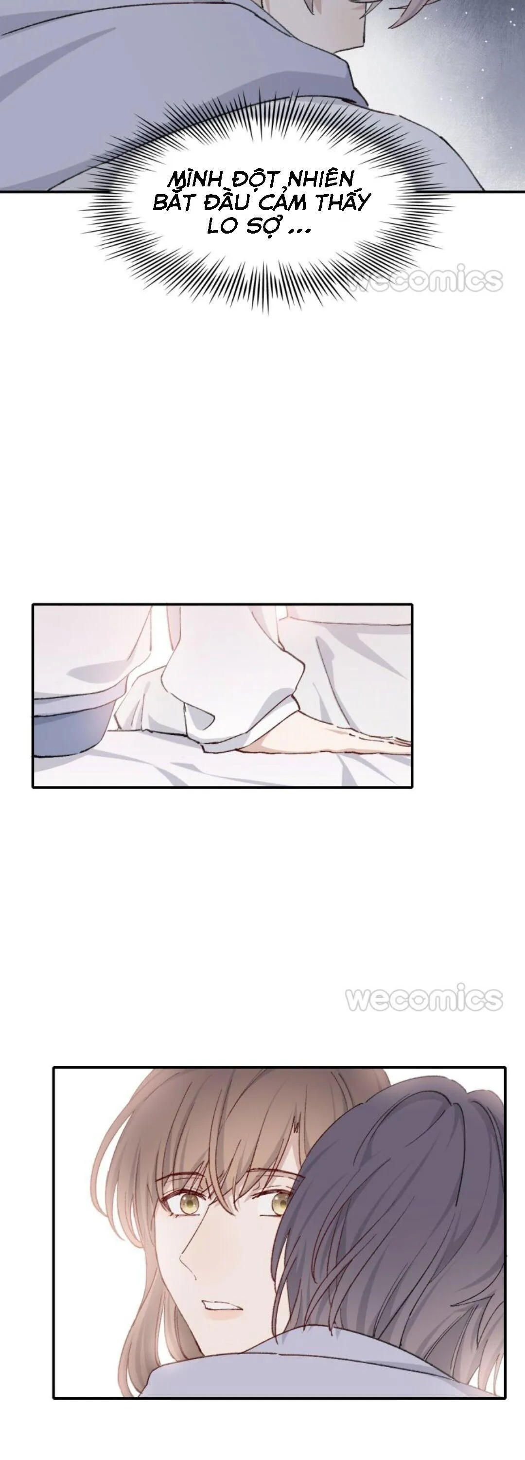 Người Yêu Tin Đồn Chapter 31 Trang 33