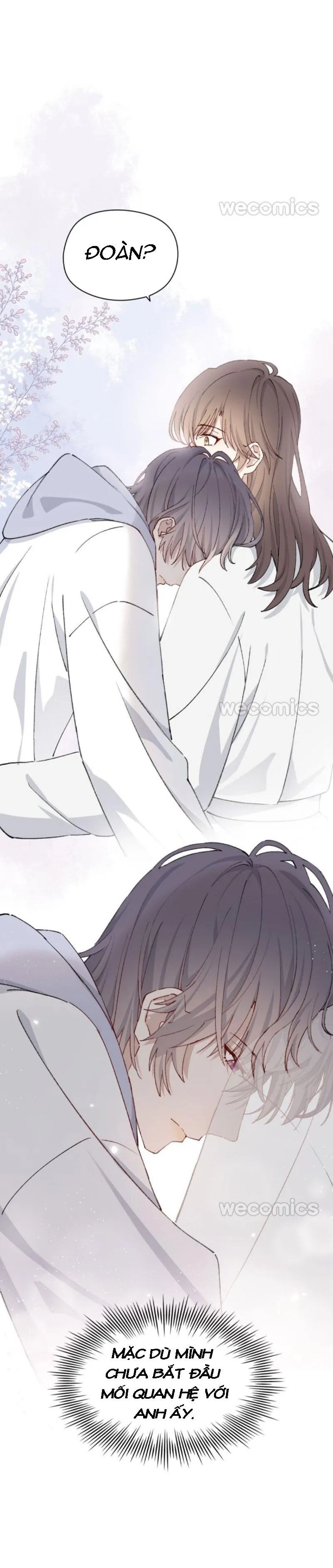 Người Yêu Tin Đồn Chapter 31 Trang 34