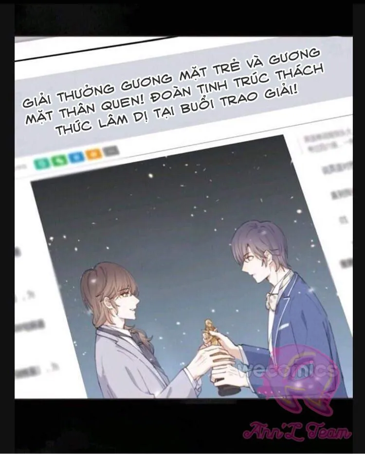 Người Yêu Tin Đồn Chapter 1 Trang 4