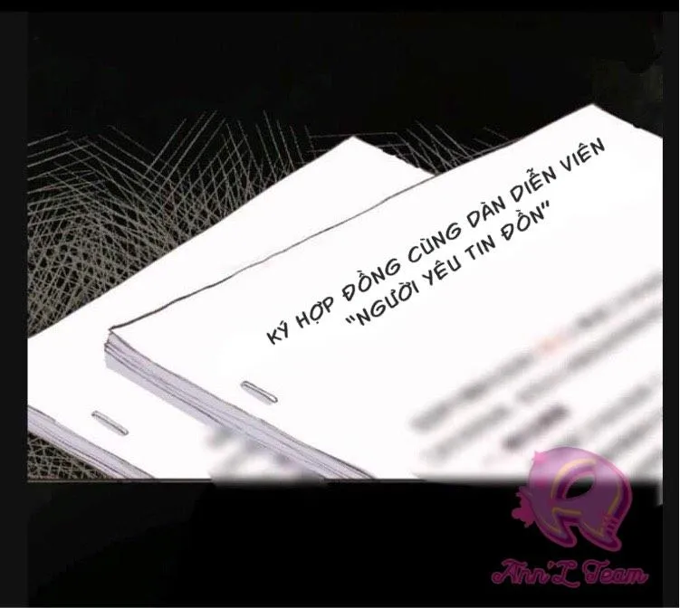 Người Yêu Tin Đồn Chapter 1 Trang 6