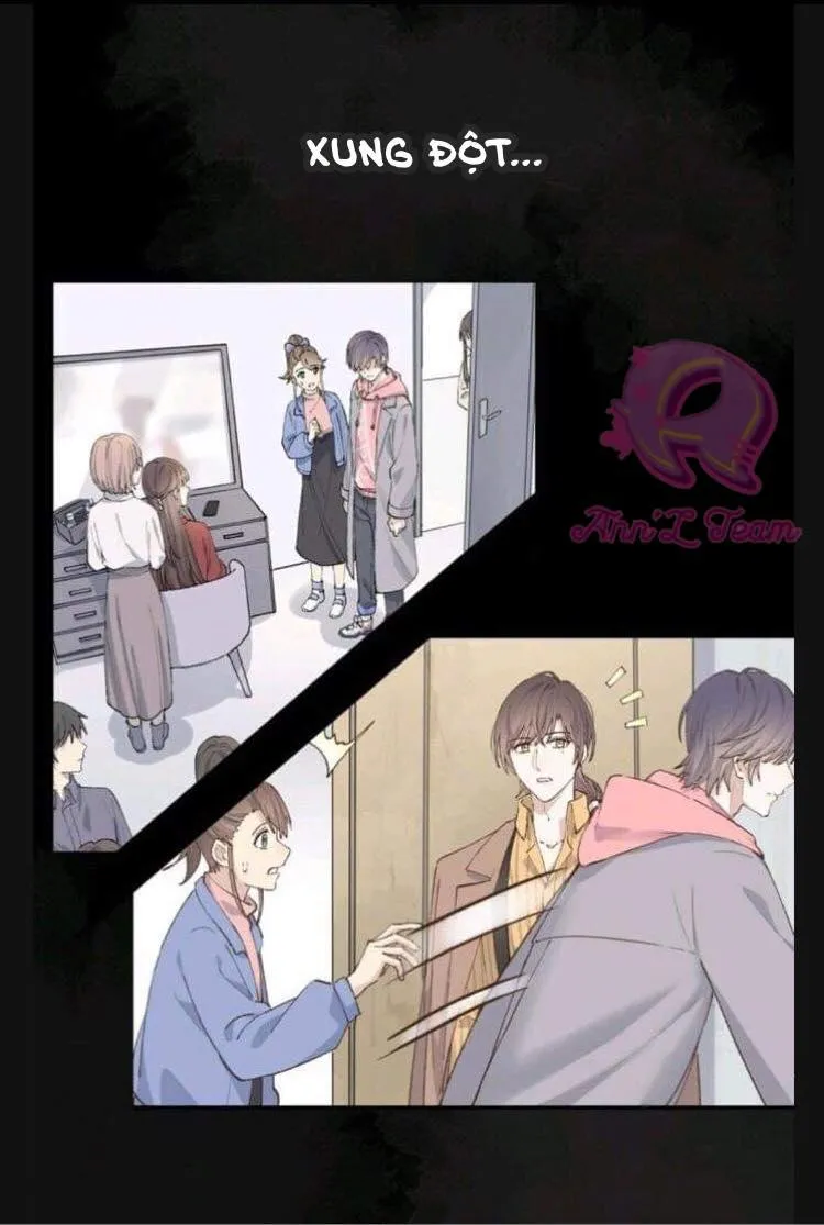 Người Yêu Tin Đồn Chapter 1 Trang 7