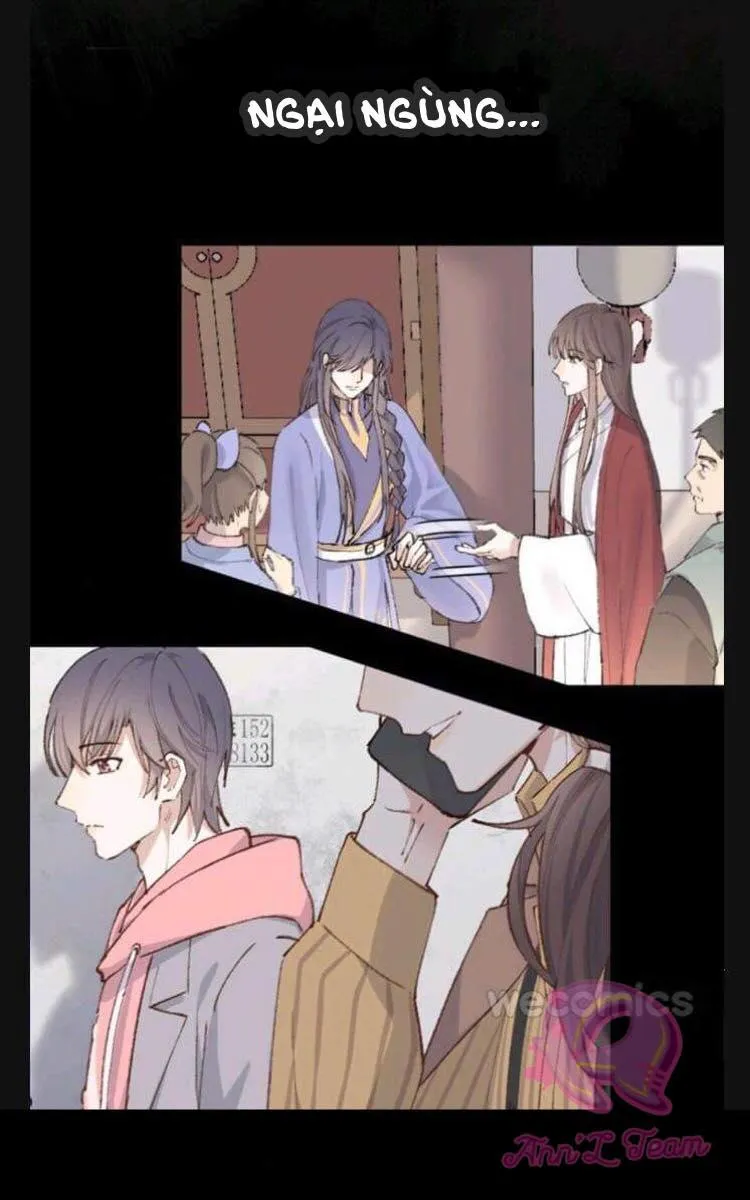 Người Yêu Tin Đồn Chapter 1 Trang 8