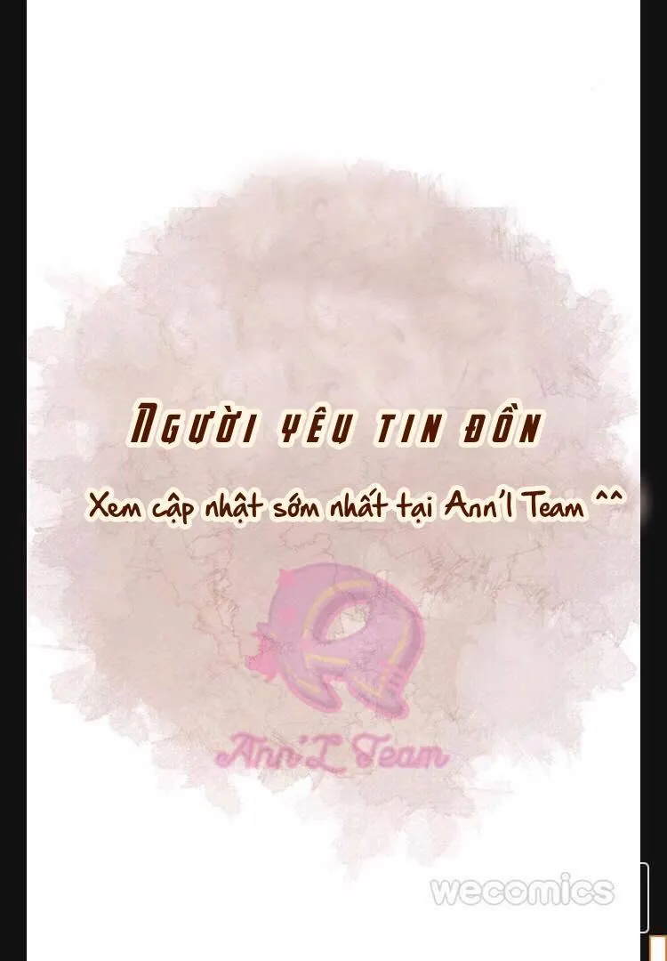 Người Yêu Tin Đồn Chapter 1 Trang 13