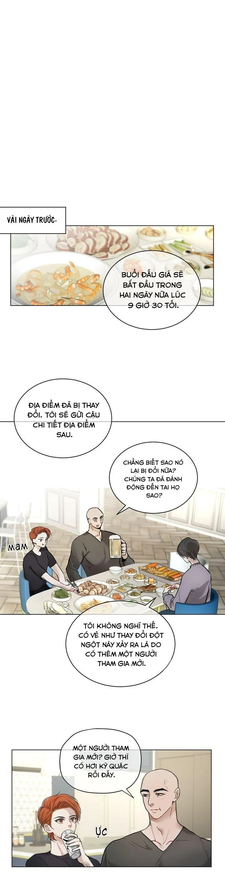 Nguồn Gốc Của Loài Chapter 2 Trang 6