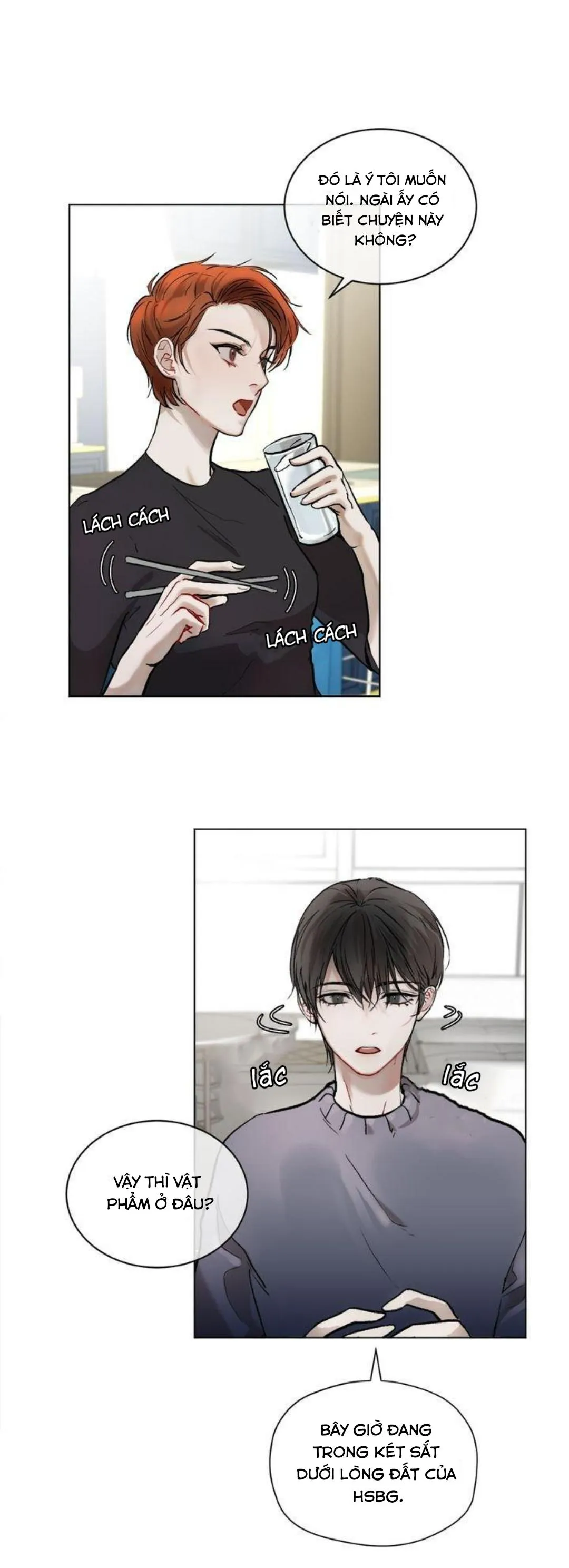 Nguồn Gốc Của Loài Chapter 2 Trang 7