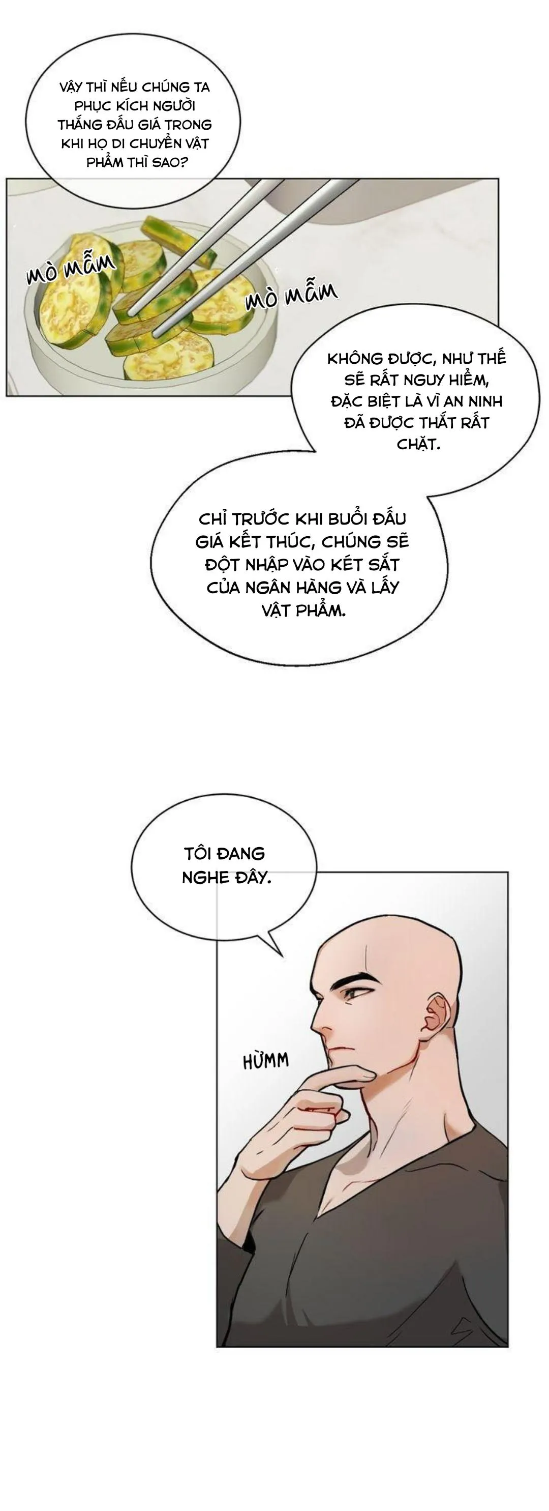 Nguồn Gốc Của Loài Chapter 2 Trang 8